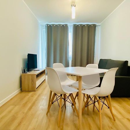 Apartment Insat IV Szczecin Exterior foto