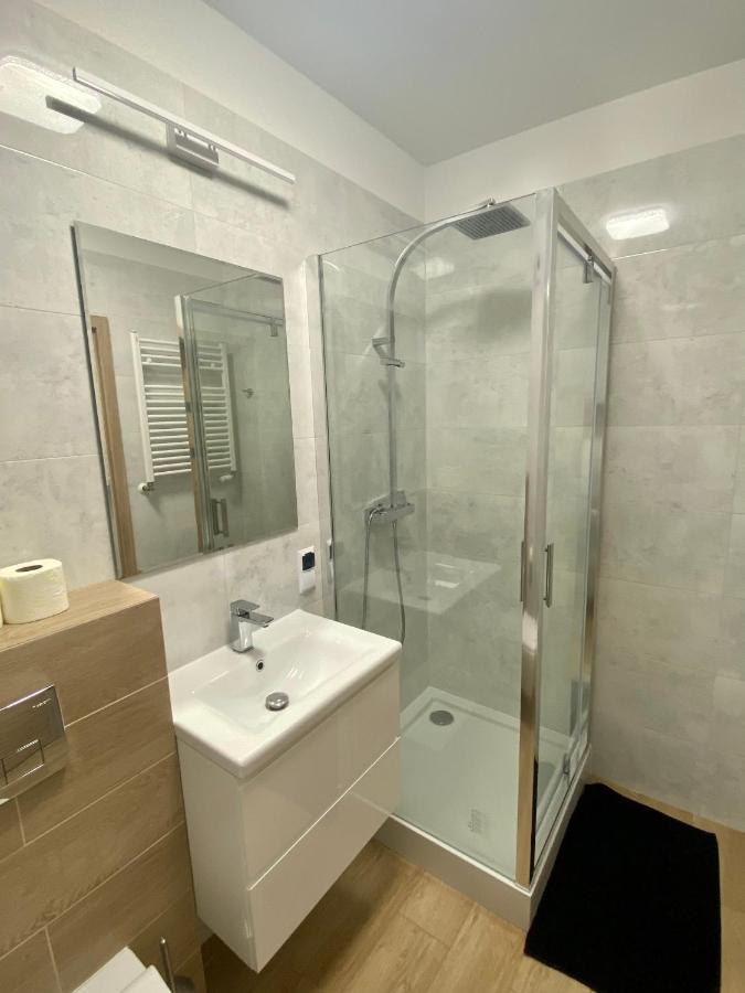 Apartment Insat IV Szczecin Exterior foto