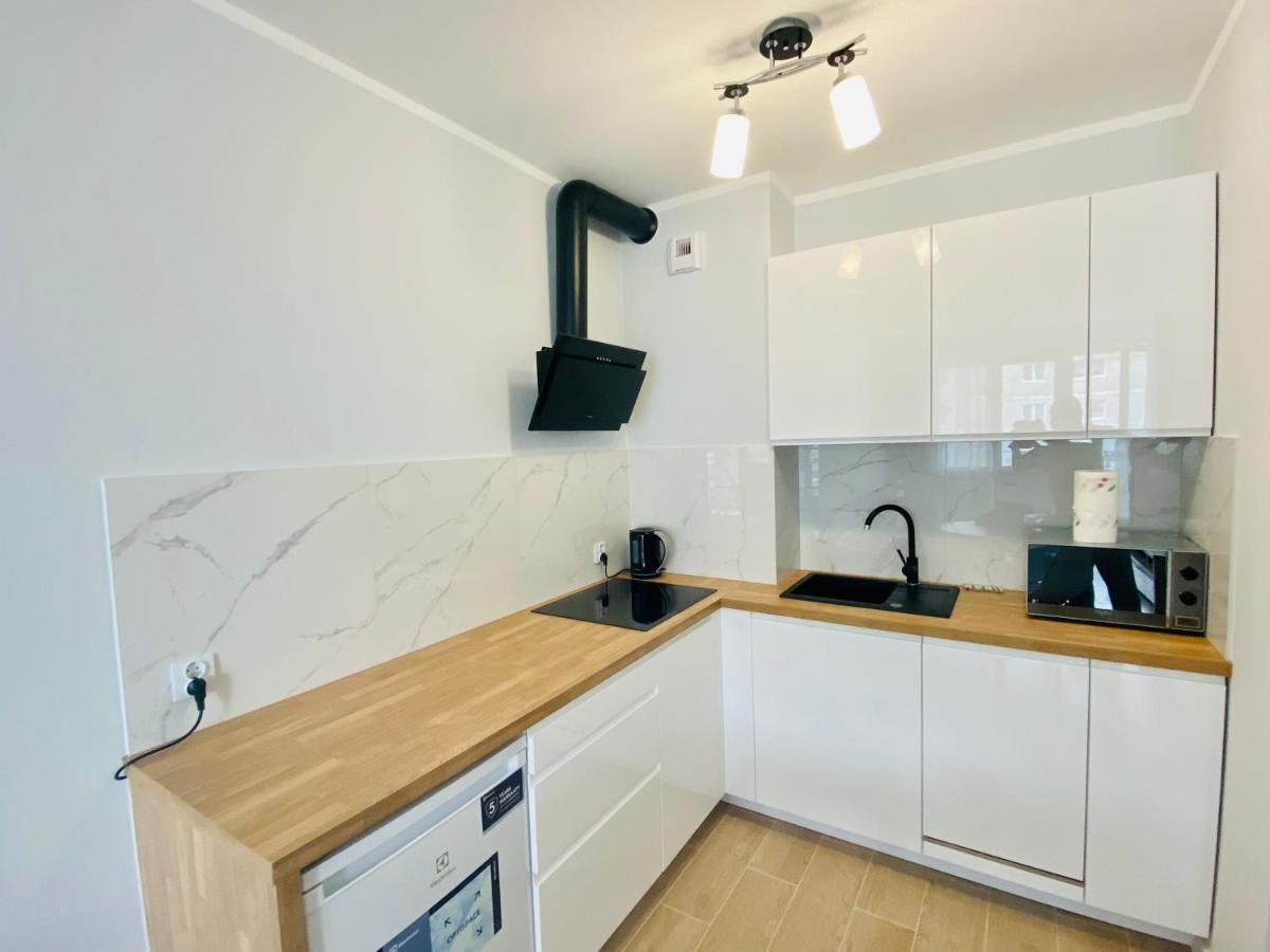 Apartment Insat IV Szczecin Exterior foto