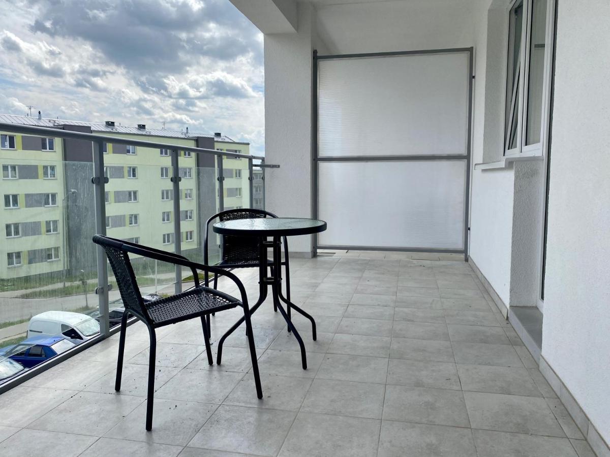 Apartment Insat IV Szczecin Exterior foto