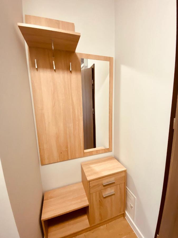 Apartment Insat IV Szczecin Exterior foto
