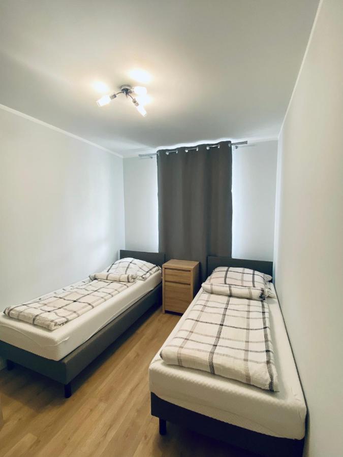 Apartment Insat IV Szczecin Exterior foto
